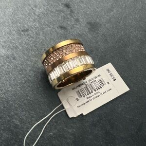 Michael Kors Brilliance Ring